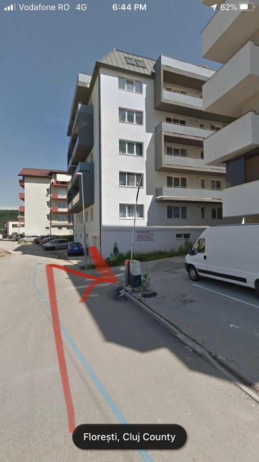 Cozy Modern One Bedroom ฟลอเรชติ ภายนอก รูปภาพ